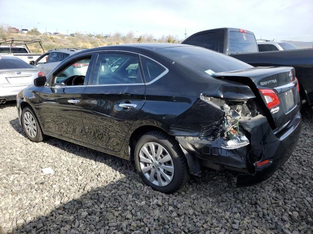 Photo 2 from auction – 2015 NISSAN SENTRA S with VIN 3N1AB7AP0FY324053