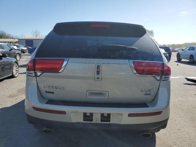 صورة رقم 6 من المزاد - 2014 LINCOLN MKX مع VIN 2LMDJ8JK9EBL16161
