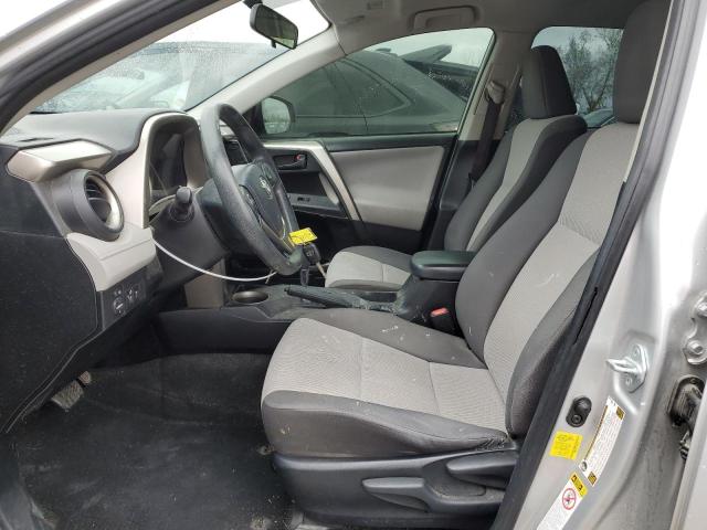 Photo 7 from auction – 2015 TOYOTA RAV4 LE with VIN JTMZFREV7FJ028105