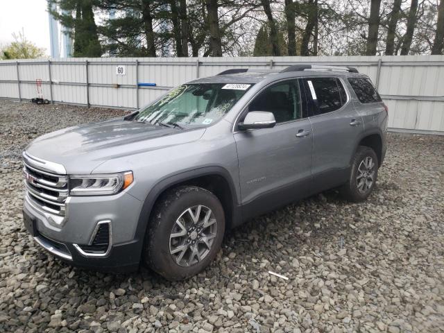 Photo 1 from auction – 2023 GMC ACADIA SLE with VIN 1GKKNKL46PZ204008