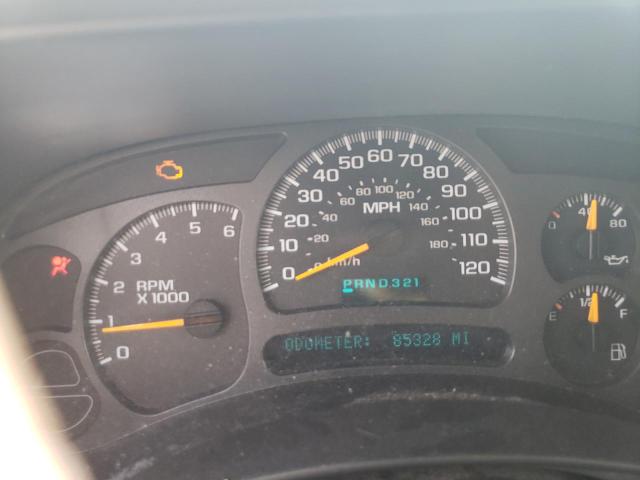 Photo 9 from auction – 2004 CHEVROLET SILVERADO with VIN 2GCEC19T041227070