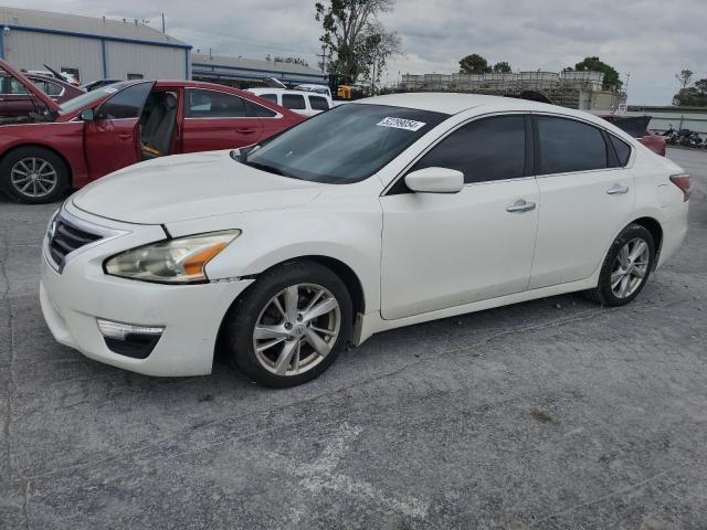 Photo 1 from auction – 2014 NISSAN ALTIMA 2.5 with VIN 1N4AL3AP4EC282566