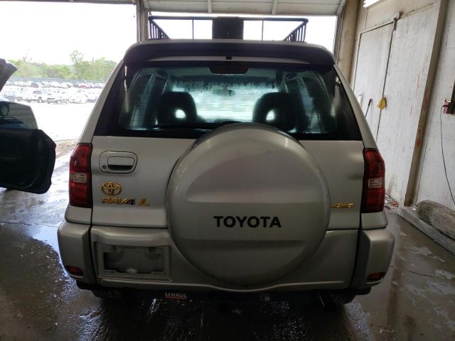 Photo 6 from auction – 2004 TOYOTA RAV4 with VIN JTEHD20V946004545