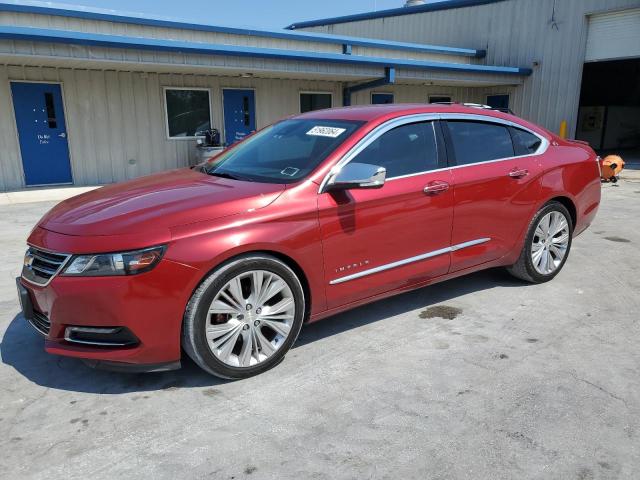 Photo 1 from auction – 2015 CHEVROLET IMPALA LTZ with VIN 2G1165S33F9166219