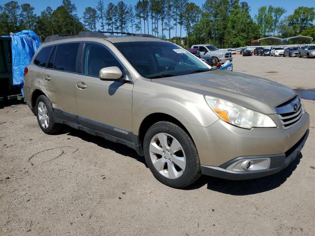 Photo 4 from auction – 2010 SUBARU OUTBACK 2. with VIN 4S4BRBGCXA3379823