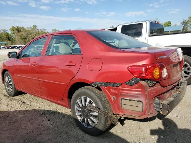 Photo 2 from auction – 2010 TOYOTA COROLLA BA with VIN 2T1BU4EE5AC449688