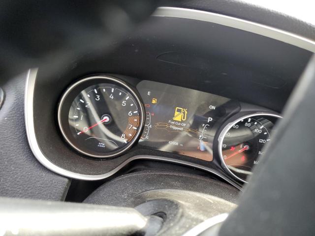 Photo 9 from auction – 2020 JEEP COMPASS LA with VIN 3C4NJCBBXLT257550