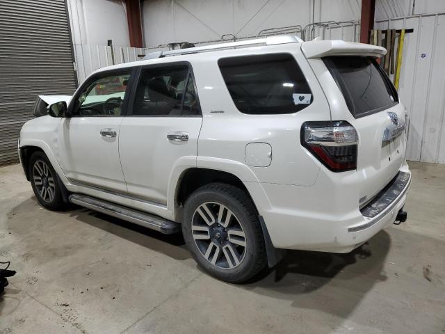 Photo 2 from auction – 2015 TOYOTA 4RUNNER SR with VIN JTEBU5JR2F5225289