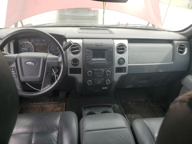 Photo 8 from auction – 2013 FORD F150 SUPER with VIN 1FTFW1CF9DKE21952