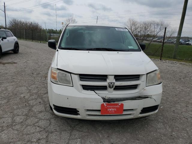 Photo 5 from auction – 2009 DODGE GRAND CARA with VIN 1D8HN44E89B511444