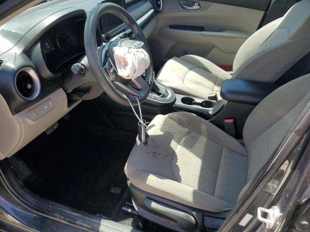 Photo 7 from auction – 2020 KIA FORTE FE with VIN 3KPF24AD1LE195826