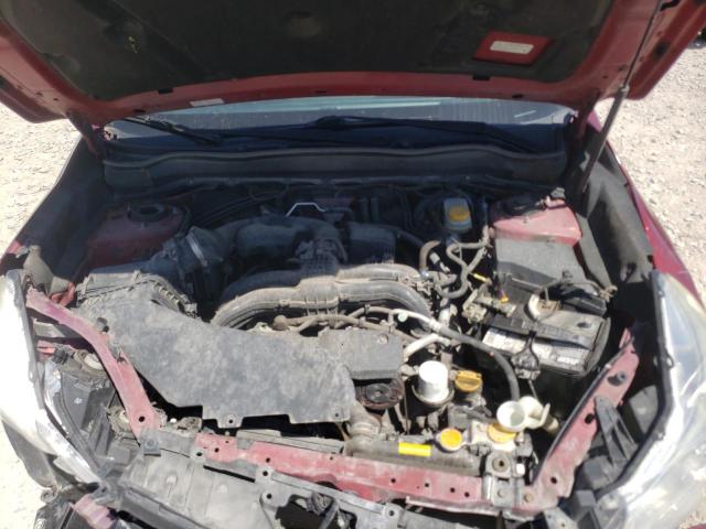 Photo 12 from auction – 2014 SUBARU FORESTER 2 with VIN JF2SJAJC0EH531472