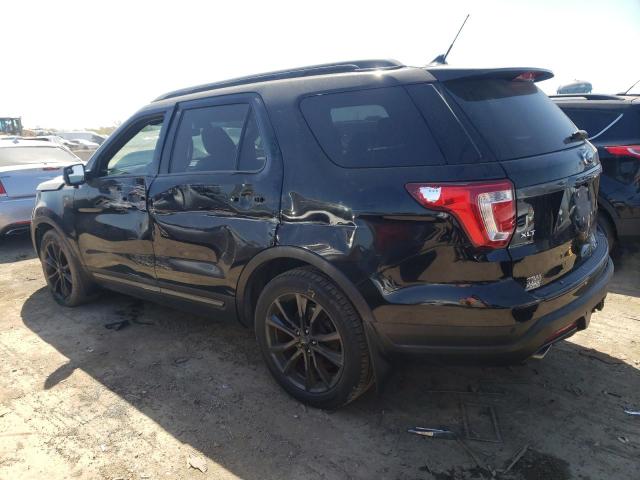Foto 2 de la subasta – 2018 FORD EXPLORER X con VIN 1FM5K8D82JGC57518