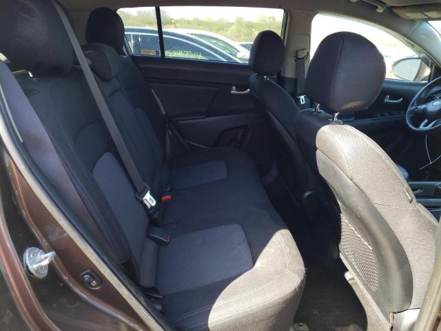 Photo 11 from auction – 2014 KIA SPORTAGE B with VIN KNDPB3ACXE7548623