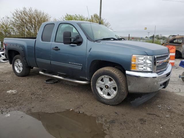Photo 4 from auction – 2012 CHEVROLET SILVERADO with VIN 1GCRKSE7XCZ320767