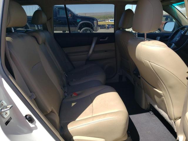 Photo 10 from auction – 2012 TOYOTA HIGHLANDER with VIN 5TDBK3EH3CS114269