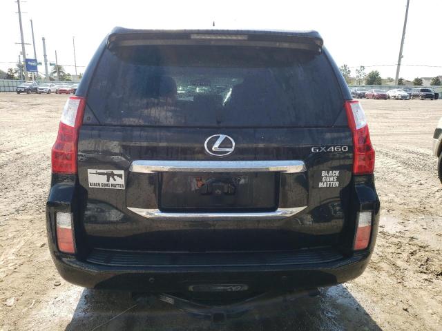Photo 6 from auction – 2012 LEXUS GX 460 with VIN JTJBM7FX1C5037301