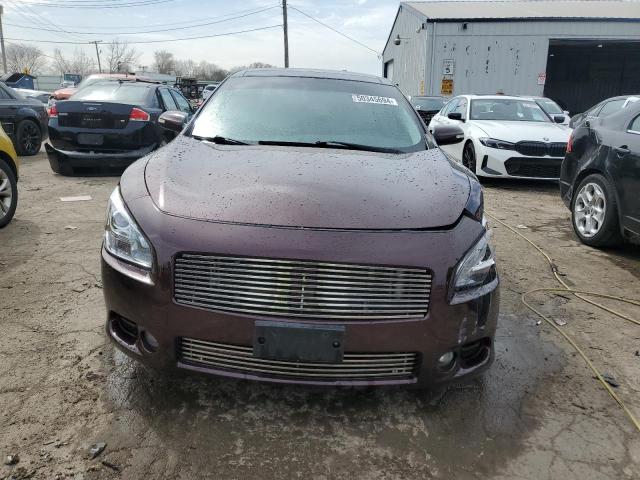 Photo 5 from auction – 2014 NISSAN MAXIMA S with VIN 1N4AA5AP8EC448279