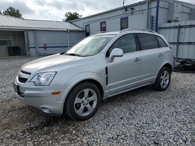 Photo 1 from auction – 2014 CHEVROLET CAPTIVA LT with VIN 3GNAL4EK9ES619975