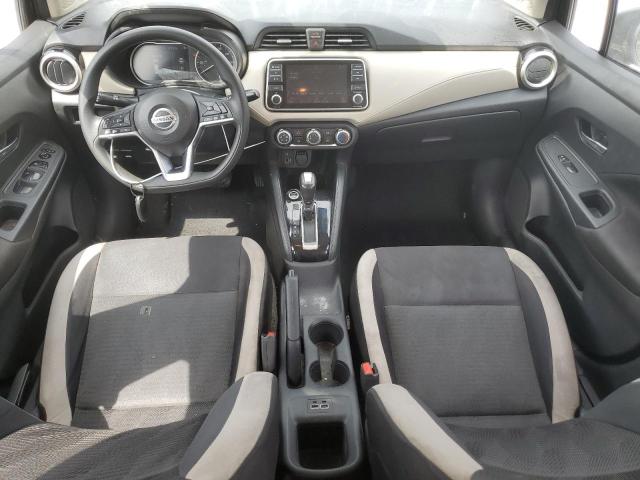 Photo 8 from auction – 2021 NISSAN VERSA SV with VIN 3N1CN8EVXML835293