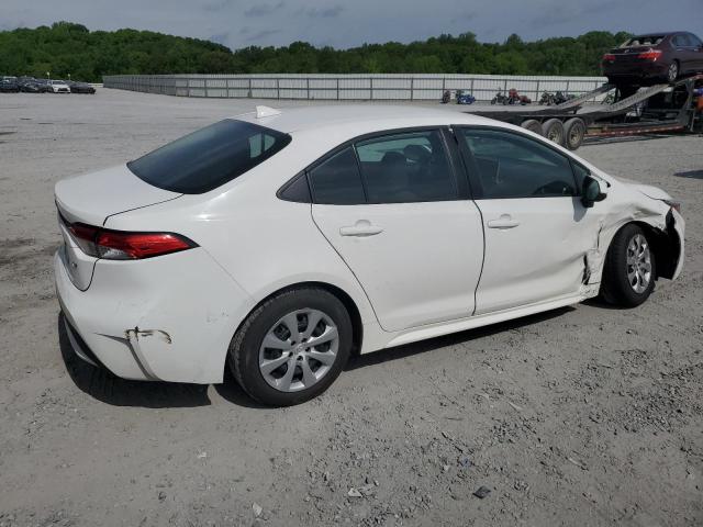 Photo 3 from auction – 2021 TOYOTA COROLLA LE with VIN 5YFEPMAE2MP168611