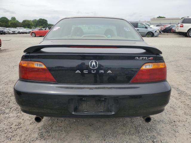 Photo 6 from auction – 2002 ACURA 3.2TL TYPE with VIN 19UUA56802A050890