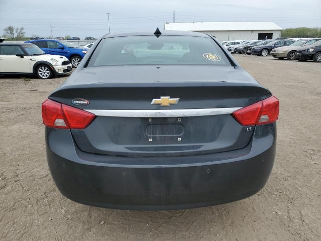 Photo 6 from auction – 2014 CHEVROLET IMPALA LT with VIN 2G1115SLXE9256688
