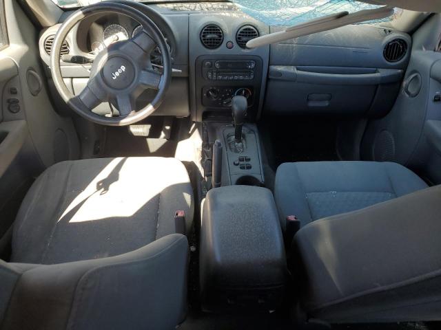 Photo 8 from auction – 2005 JEEP LIBERTY SP with VIN 1J4GL48K35W679859