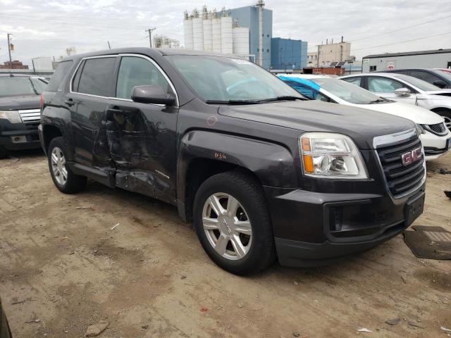 Photo 4 from auction – 2016 GMC TERRAIN SL with VIN 2GKFLSEK3G6256551