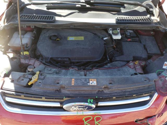 Photo 12 from auction – 2014 FORD ESCAPE TIT with VIN 1FMCU9JX7EUC99984