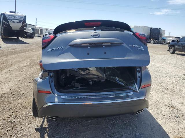 Photo 6 from auction – 2024 NISSAN MURANO PLA with VIN 5N1AZ2DS5RC109949