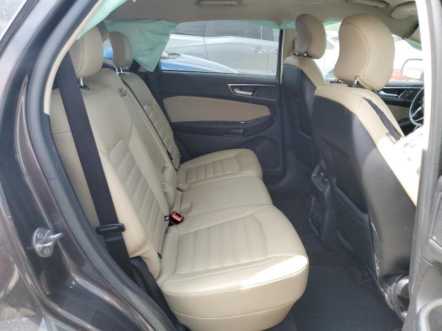 Photo 11 from auction – 2017 FORD EDGE SEL with VIN 2FMPK3J88HBC26520