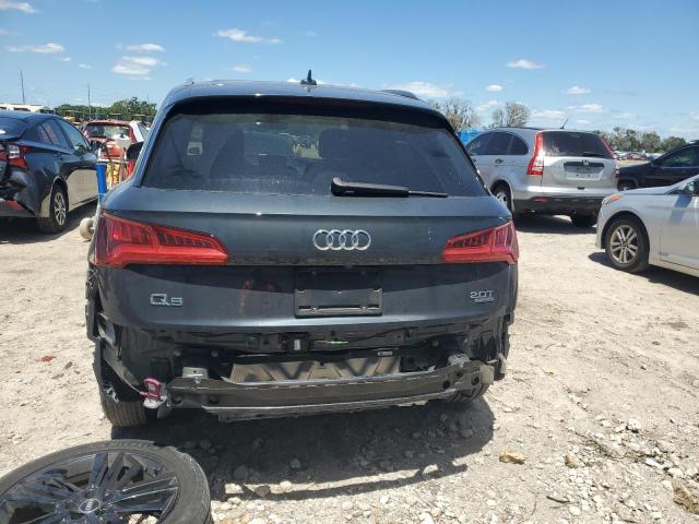 Photo 6 from auction – 2018 AUDI Q5 PREMIUM with VIN WA1BNAFY8J2052182