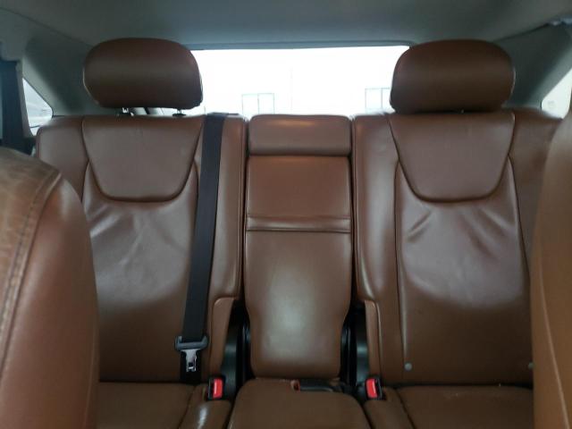 Photo 10 from auction – 2013 LEXUS RX 350 with VIN 2T2ZK1BA0DC120885