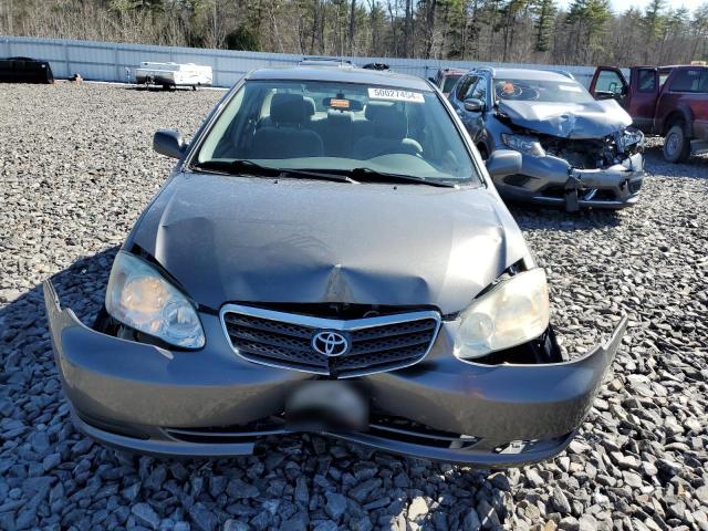 Photo 5 from auction – 2007 TOYOTA COROLLA CE with VIN 2T1BR30E77C720164