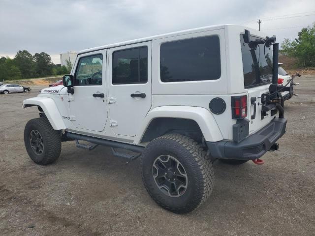 Photo 2 from auction – 2016 JEEP WRANGLER U with VIN 1C4HJWFG2GL226816