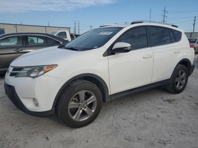 Photo 1 from auction – 2015 TOYOTA RAV4 XLE with VIN JTMWFREV2FJ044618