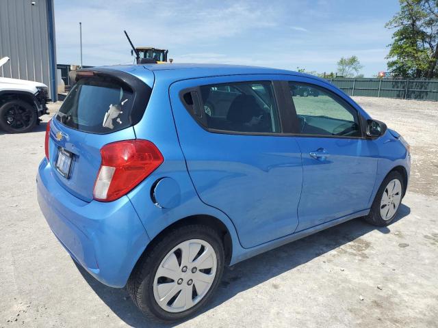 Photo 3 from auction – 2018 CHEVROLET SPARK LS with VIN KL8CB6SA0JC479481