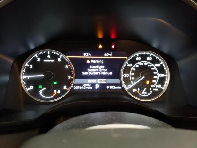 Photo 9 from auction – 2024 MITSUBISHI OUTLANDER with VIN JA4J4VA81RZ009786