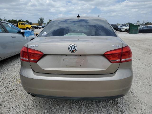 Photo 6 from auction – 2015 VOLKSWAGEN PASSAT SE with VIN 1VWBT7A31FC041565