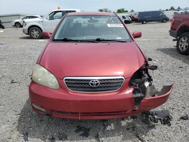 Photo 5 from auction – 2007 TOYOTA COROLLA CE with VIN 1NXBR30E07Z775697