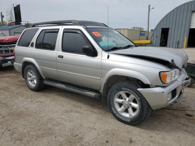 Photo 4 from auction – 2003 NISSAN PATHFINDER with VIN JN8DR09Y73W825989