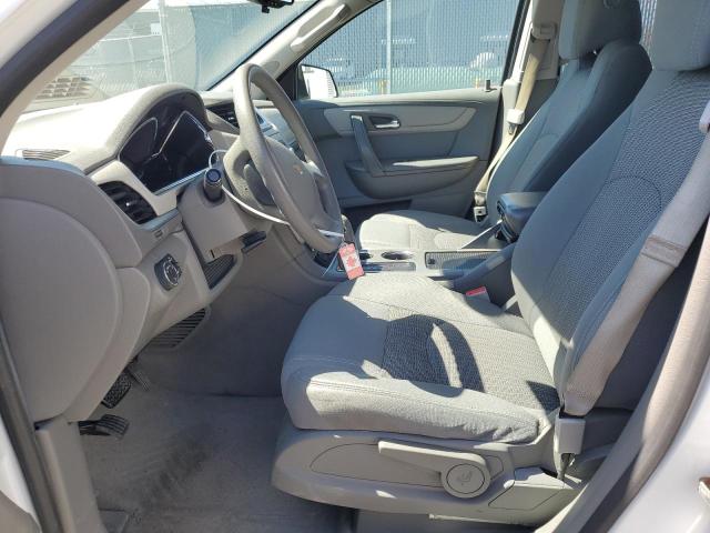 Photo 7 from auction – 2017 CHEVROLET TRAVERSE L with VIN 1GNKVFED2HJ243198
