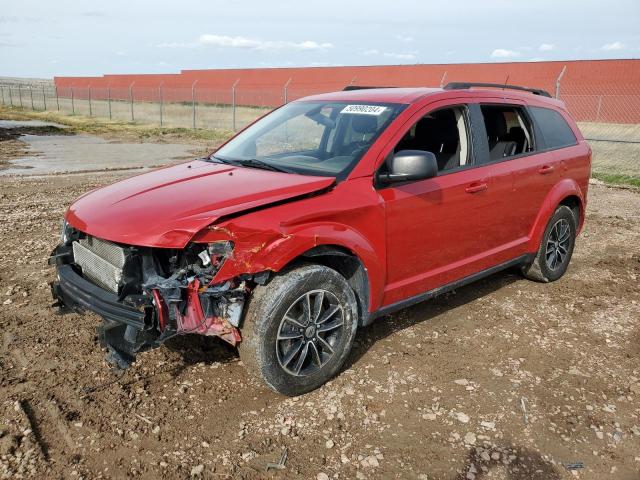 DODGE JOURNEY SE 2018 con VIN 3C4PDCAB7JT235679 - Foto de la subasta