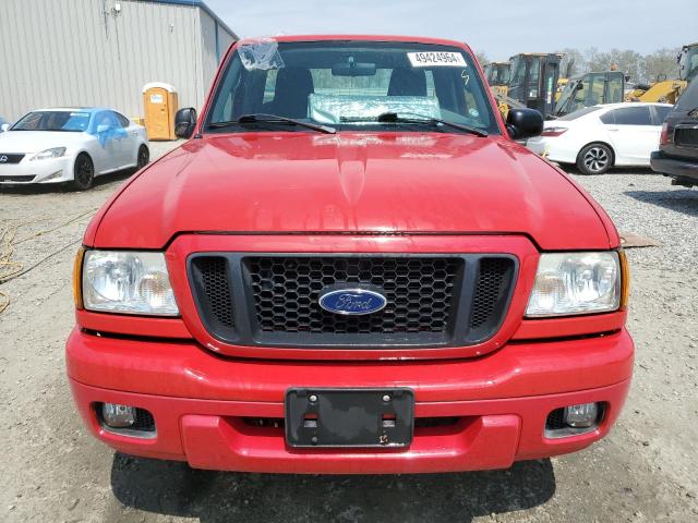 Photo 5 from auction – 2004 FORD RANGER with VIN 1FTYR10U24PA05022