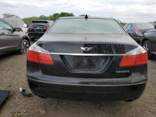 Photo 6 from auction – 2010 HYUNDAI GENESIS 3. with VIN KMHGC4DE0AU073605