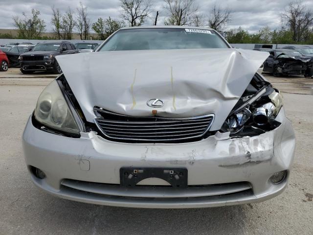 Photo 5 from auction – 2006 LEXUS ES 330 with VIN JTHBA30G965143530