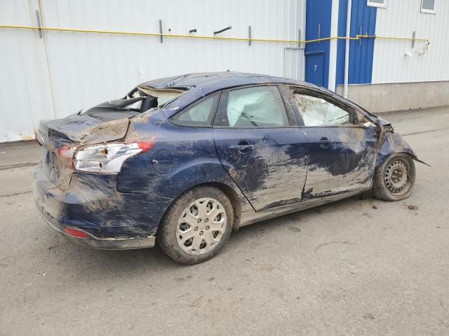 Photo 3 from auction – 2012 FORD FOCUS SE with VIN 1FAHP3F25CL136934