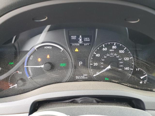 Photo 9 from auction – 2015 LEXUS RX 450H with VIN JTJBC1BAXF2461003