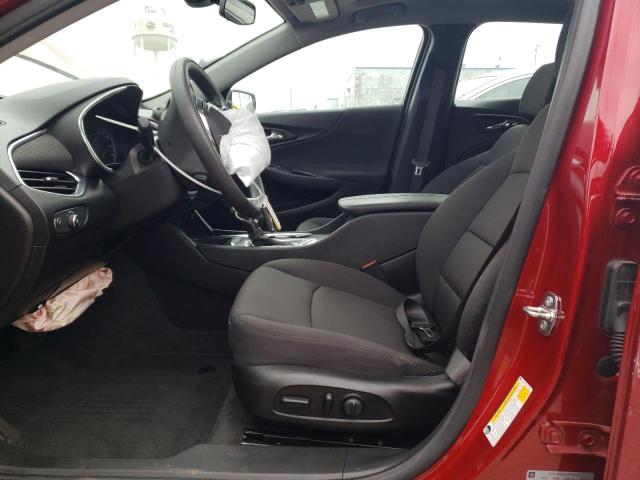 Photo 7 from auction – 2021 CHEVROLET MALIBU LT with VIN 1G1ZD5ST7MF048932